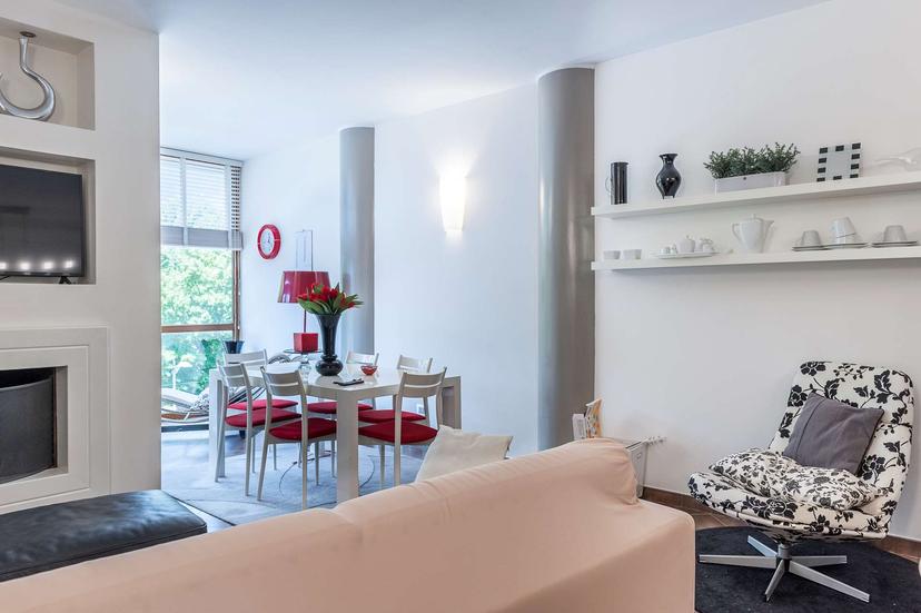 Trilocale in Via Porta Napoli 39, Castel di Sangro — foto 5 di 5