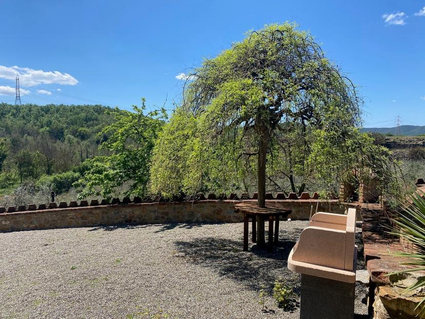 Casa indipendente in Località Luccaia, Roccastrada — foto 2 di 5
