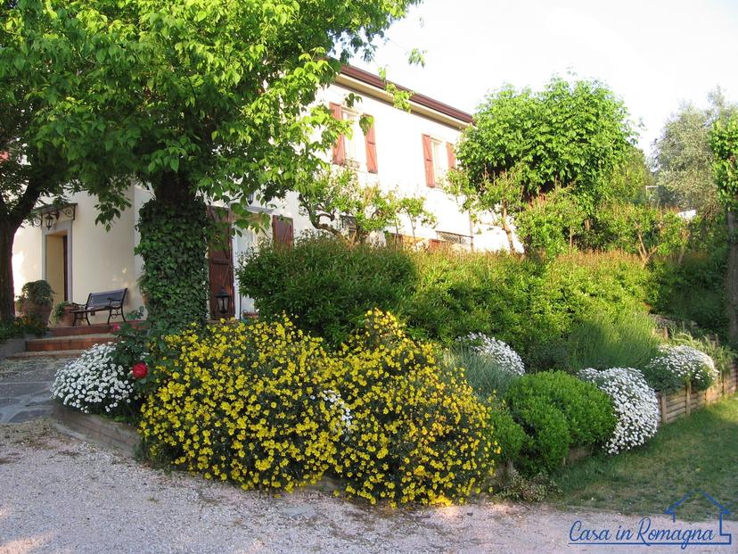 Villa in Via della Carletta, Rimini