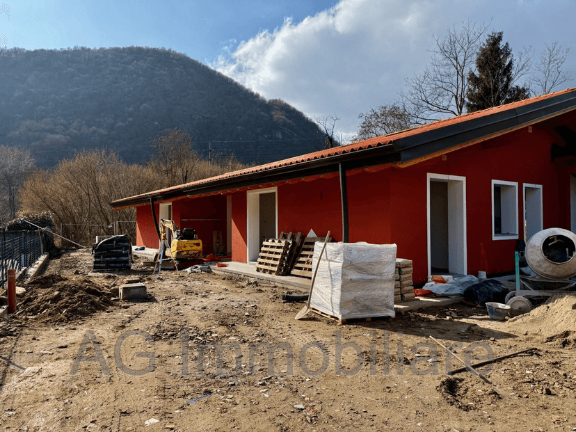 Villa a schiera in Via Nuova 106, Gravellona Toce — foto 4 di 5