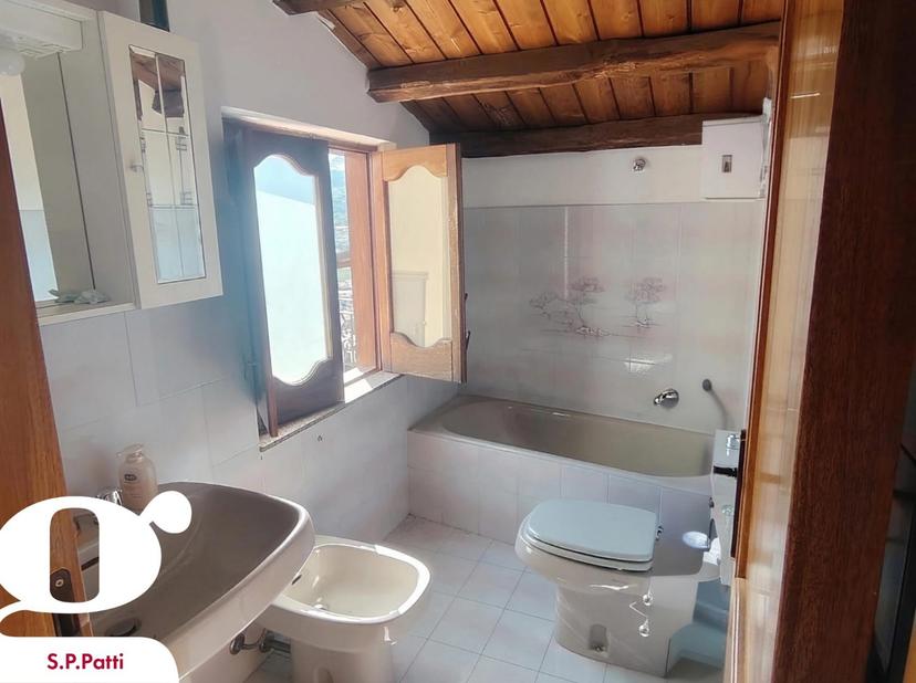 Casa indipendente in Via Giambattista Vico 48, San Piero Patti — foto 4 di 5