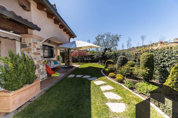 Villa bifamiliare in Via Tuscolana 72, Monte Compatri — foto 3 di 5