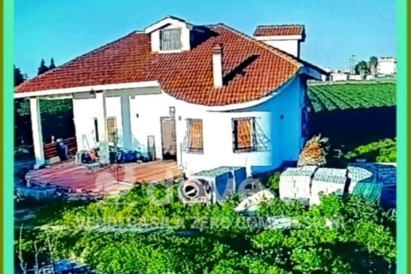 Villa in Sp15, Snc, Trinitapoli — foto 2 di 5
