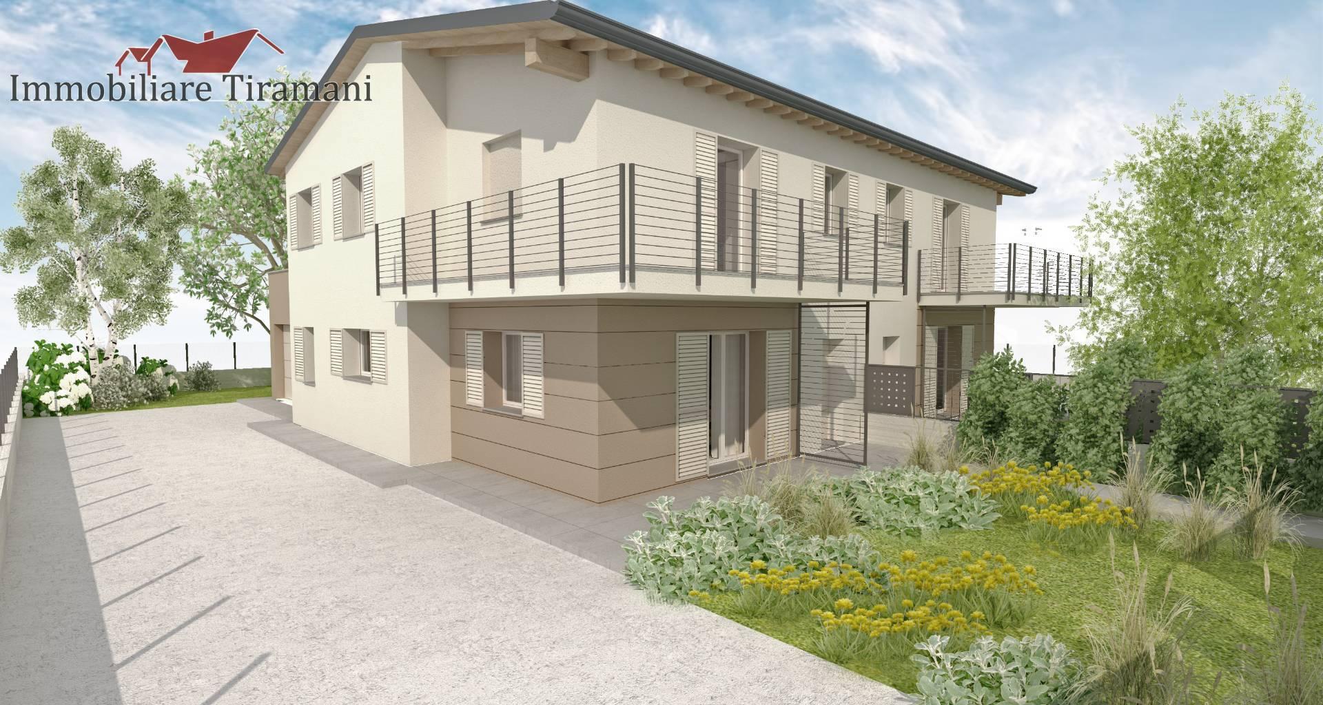 Villa in Via Casella, Fiorenzuola d'Arda
