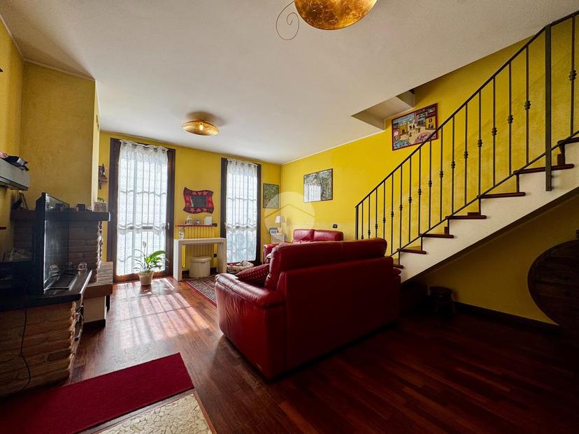 Villa a schiera in Via Cascina La Fornace 1, Peschiera Borromeo — foto 3 di 5