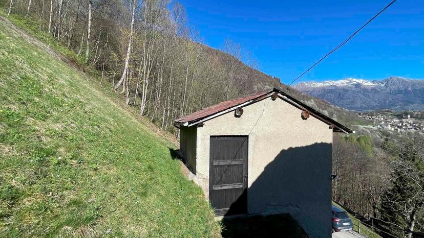 Rustico in Via Dosso, Cosio Valtellino — foto 3 di 5