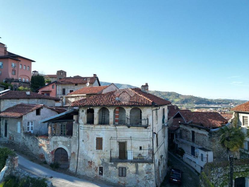 Casa indipendente in Via Ammiraglio Reynaudi 6, Costigliole Saluzzo — foto 2 di 5