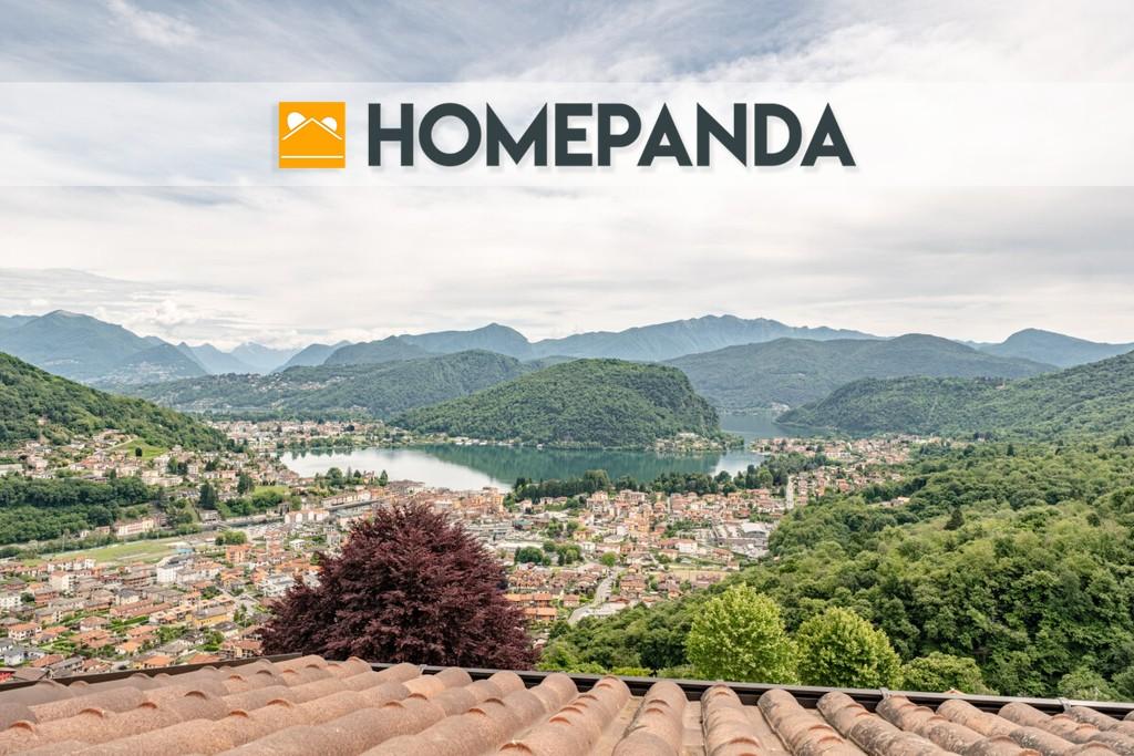 Trilocale in Via Ponte Tresa, Cadegliano-Viconago