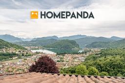 Trilocale in Via Ponte Tresa, Cadegliano-Viconago