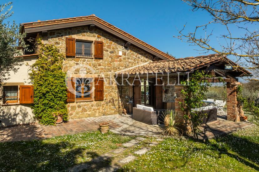 Rustico in Via Farnetella, Sinalunga — foto 3 di 5