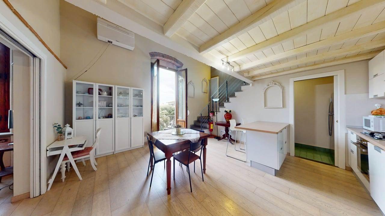 Loft, Scandicci