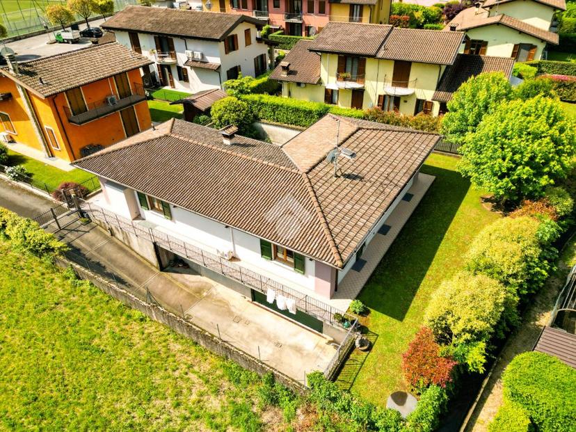 Villa in Via Molino, Villanuova sul Clisi — foto 4 di 5