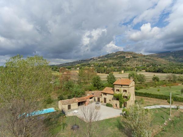 Villa in Case Sparse Cortona 753, Cortona