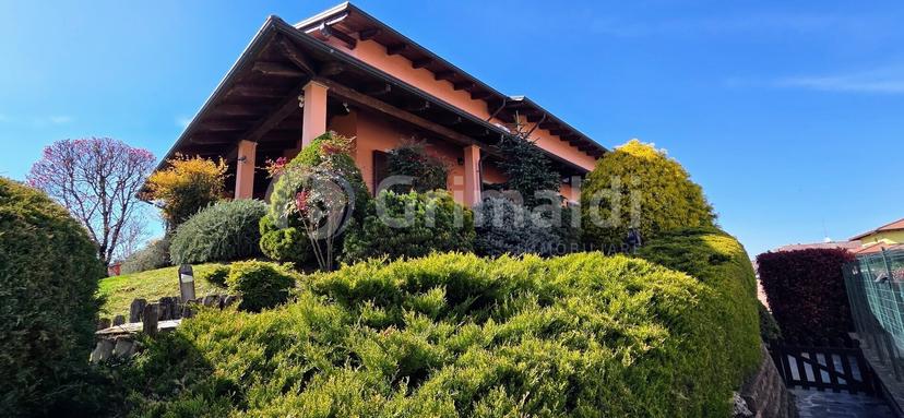 Villa, Pezzana — foto 3 di 5