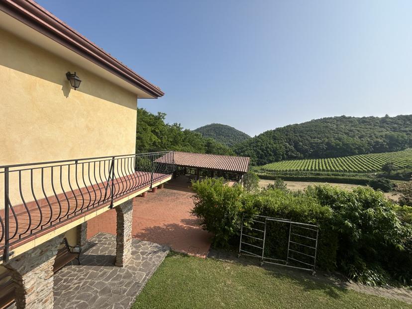 Casale in Via Roccolo, Galzignano Terme — foto 2 di 5