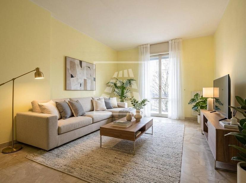 Quadrilocale in Via Carlo Zucchi 8, Reggio nell'Emilia — foto 2 di 5