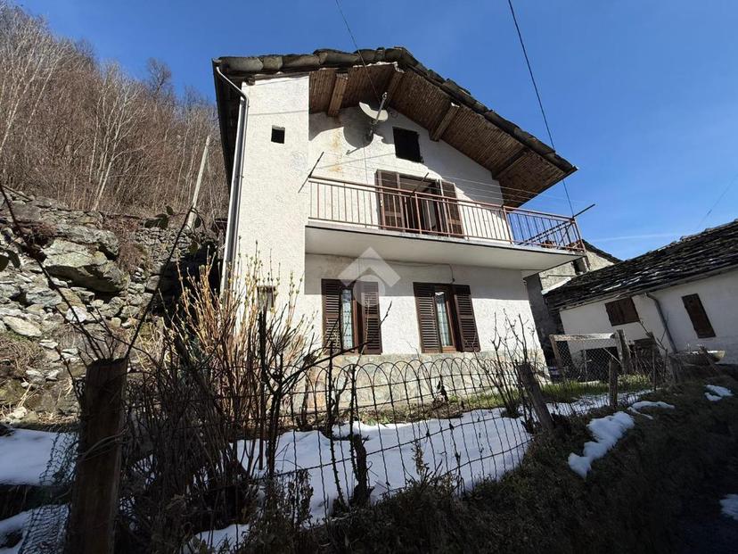 Casa indipendente in Frazione Guicciardera 8, Viù — foto 4 di 5