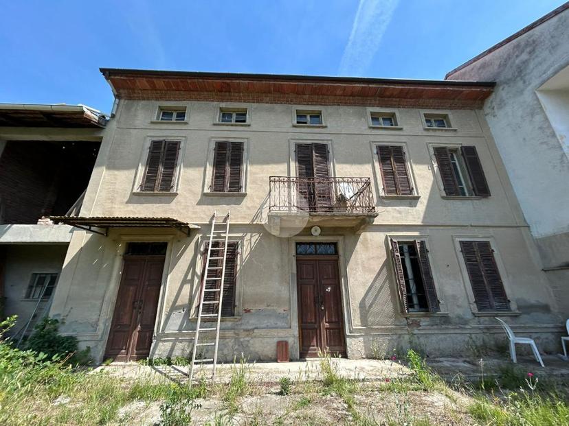 Casa indipendente in Via Montegrappa 2, Bozzole — foto 2 di 5