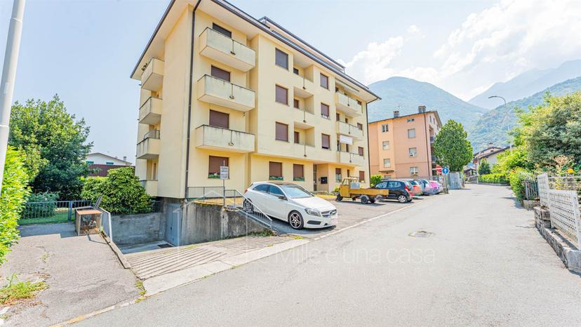 Bilocale in Via  Quadrio, Delebio — foto 3 di 5