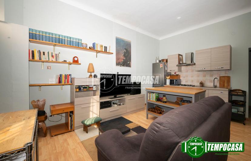 Trilocale in Via Giardino, Locate di Triulzi — foto 2 di 5