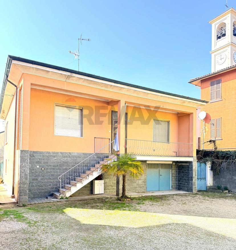 Casa indipendente in Via Principale 24, Borgarello — foto 5 di 5