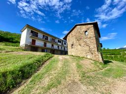 Rustico in Frazione Robertiero 14, Gorzegno