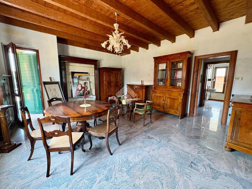 Villa in Via Serenissima 3, Capergnanica