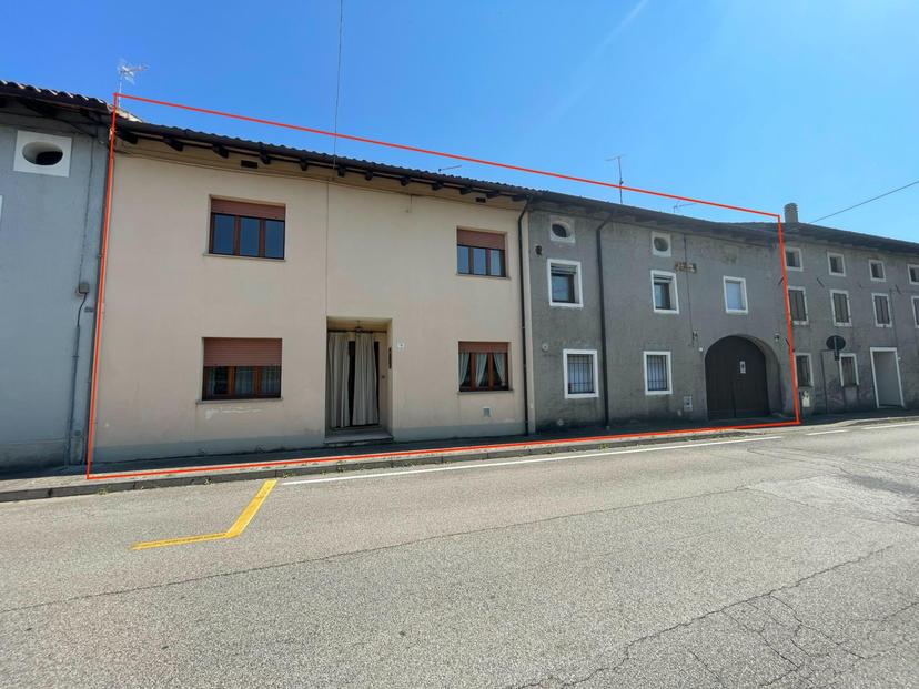 Terratetto plurifamiliare in Via Unica 19, San Vito di Fagagna — foto 4 di 5