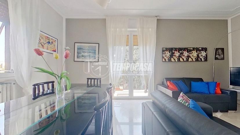 Trilocale in Via Generoso Galimberti 14, Seveso — foto 3 di 5