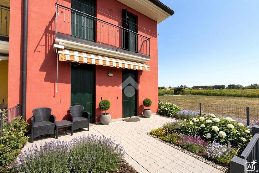 Villa a schiera in Via Vecchia Capitelbello 15, Campo San Martino — foto 4 di 5