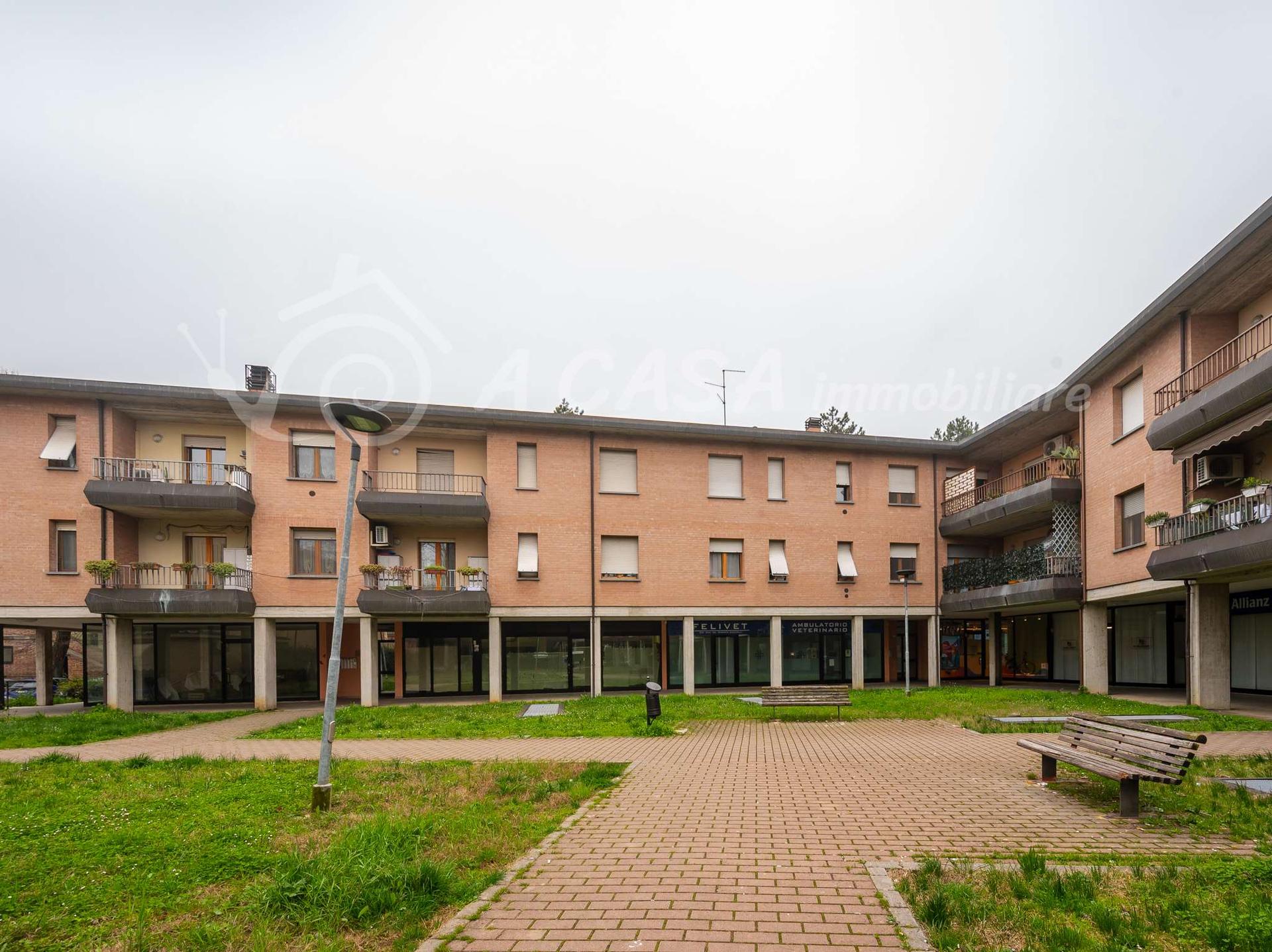 Quadrilocale in Piazza Miodini 5, Felino