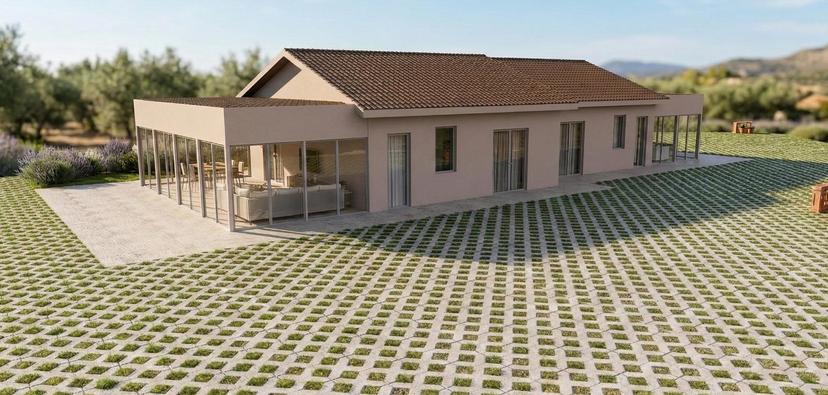 Villa a schiera in Via Viscalori 111, Viagrande — foto 4 di 5
