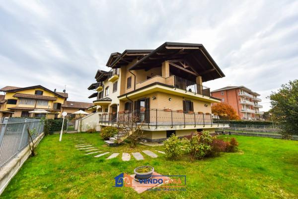 Quadrilocale in Via Sebastiano Bianco 40, San Benigno Canavese — foto 2 di 5