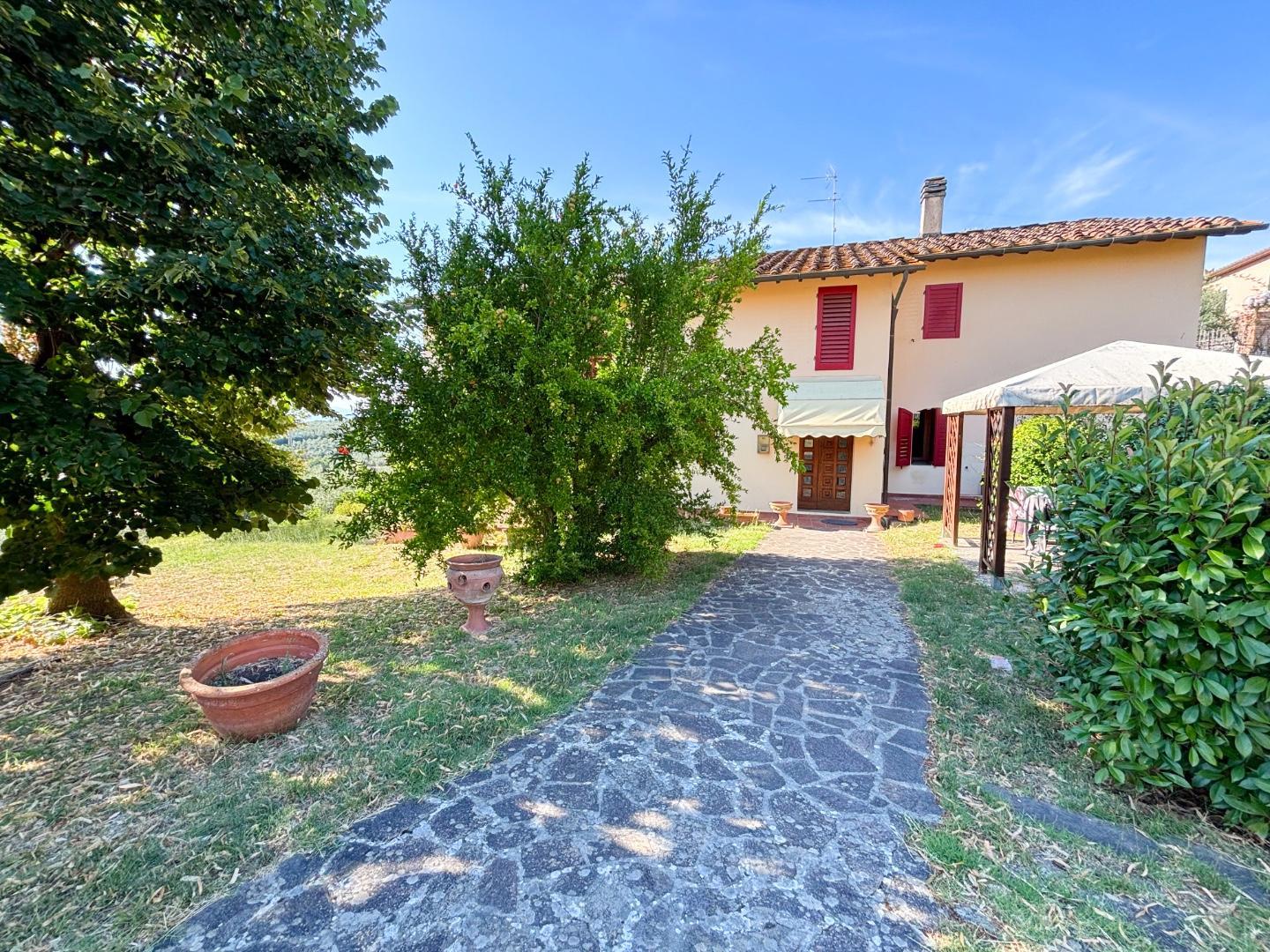 Villa, Vinci