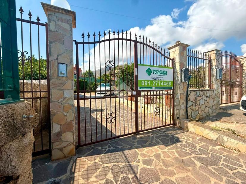 Villa in Contrada Piano San Michele, Altavilla Milicia