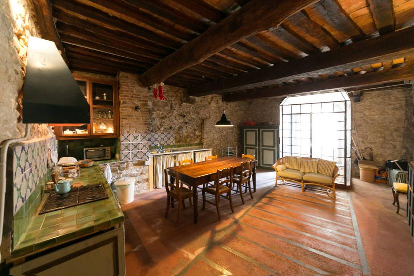 Casa indipendente in Via della Pergola 6, Magliano in Toscana — foto 4 di 5