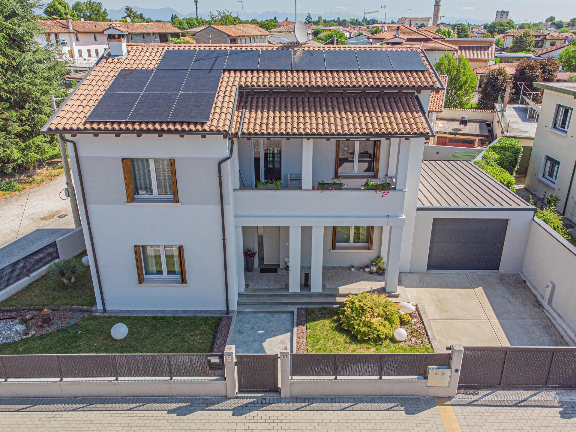 Villa unifamiliare, Cordenons