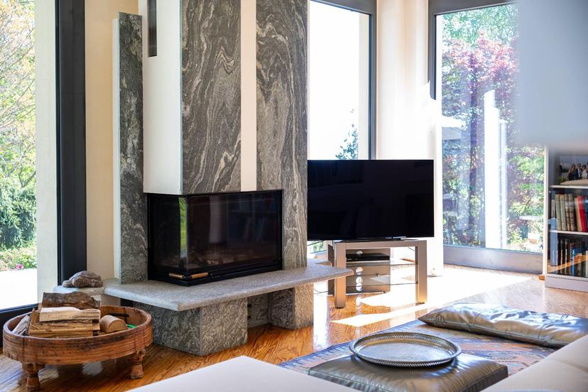 Villa in Strada Vaglio E Colma 74, Biella — foto 4 di 5