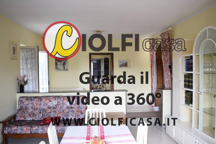 Quadrilocale in Via Fontana Livia, Cassino
