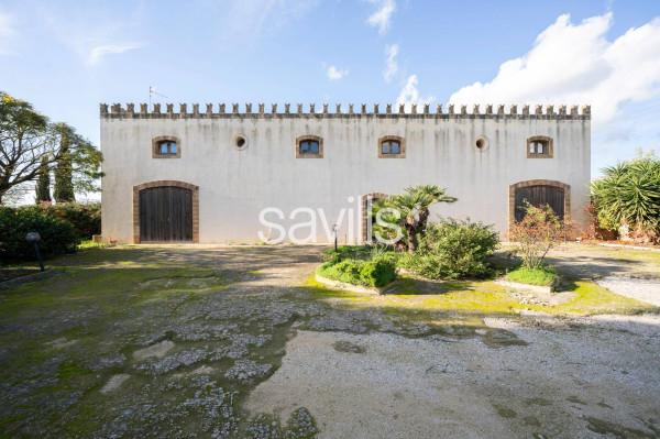 Villa in Contrada San Ciro, Salemi — foto 5 di 5