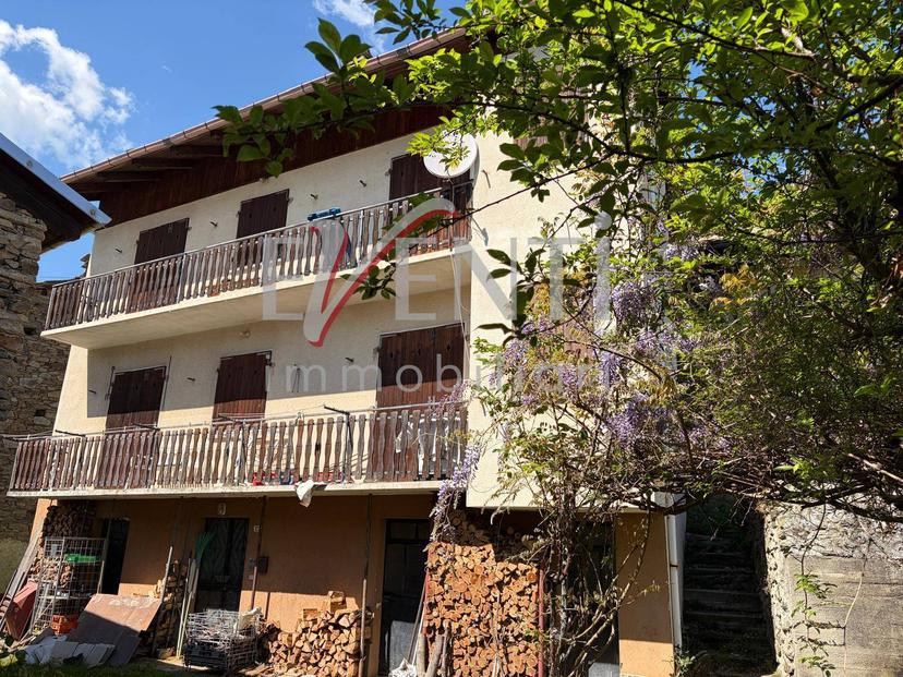 Appartamento in Borgata Case Nuove Clotti 13, Pramollo — foto 2 di 5
