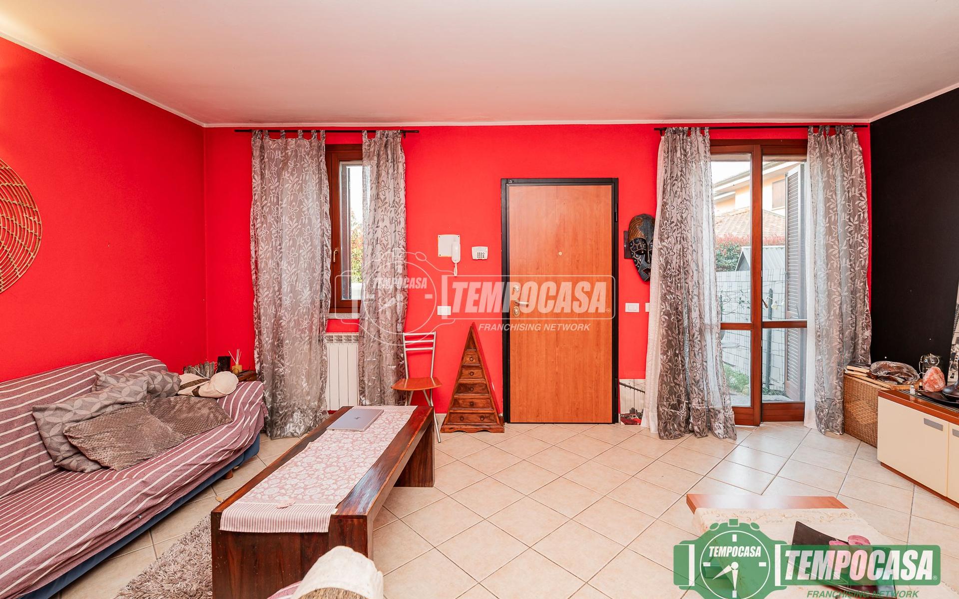 Villa a schiera in Via Antonio Meucci 36, Marudo