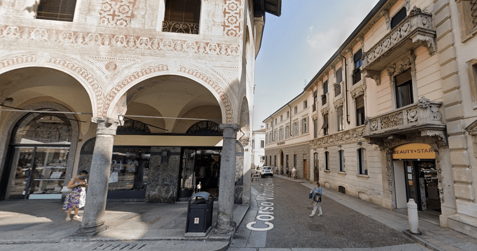 Bilocale in Via Madonna degli Angeli, Vigevano