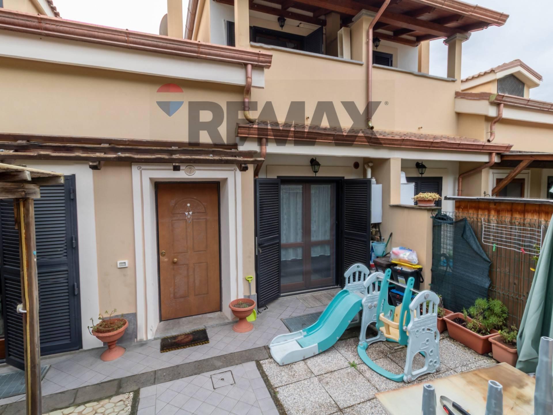 Trilocale in Via Achille Giammarioli 24, Frascati