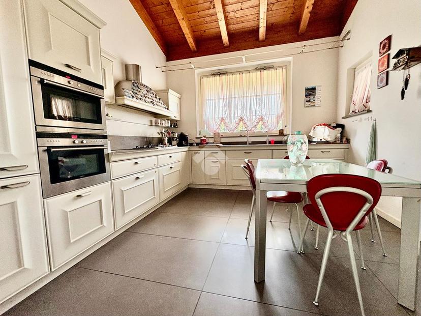 Villa in Via Papa Giovanni XXIII 14, Palosco — foto 2 di 5
