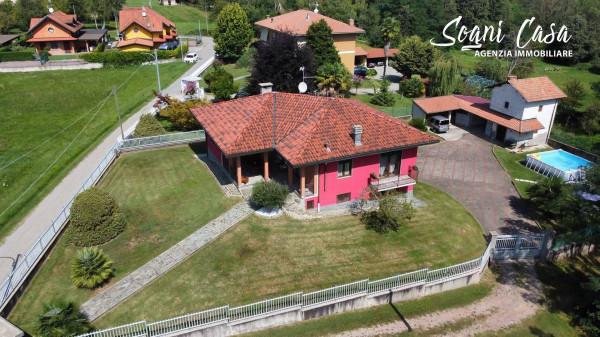 Villa in Via Enea, Cureggio — foto 4 di 5