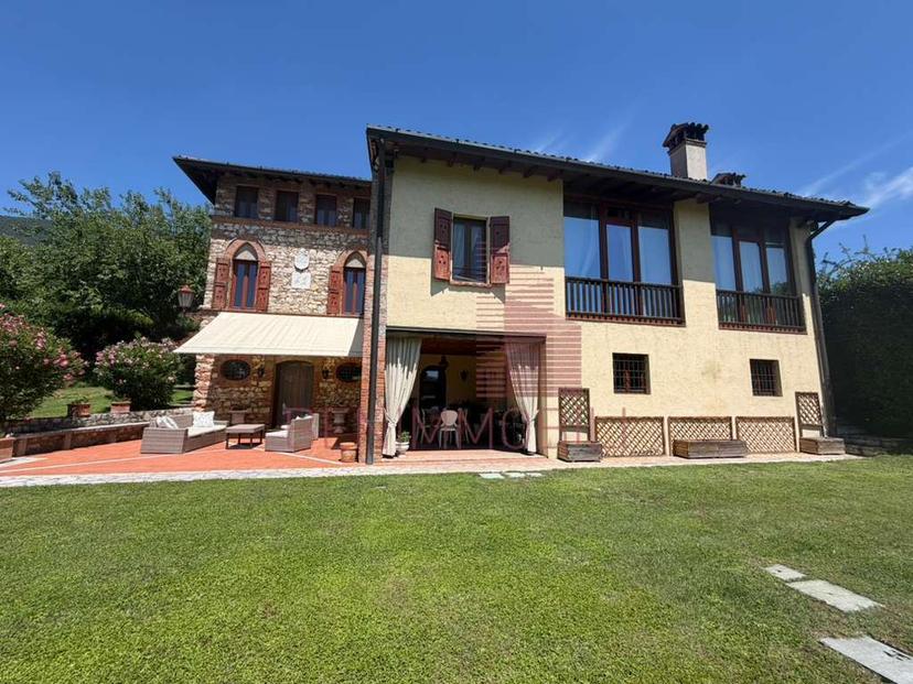 Villa in Via Giuseppe Garibaldi 45, Bovezzo — foto 5 di 5