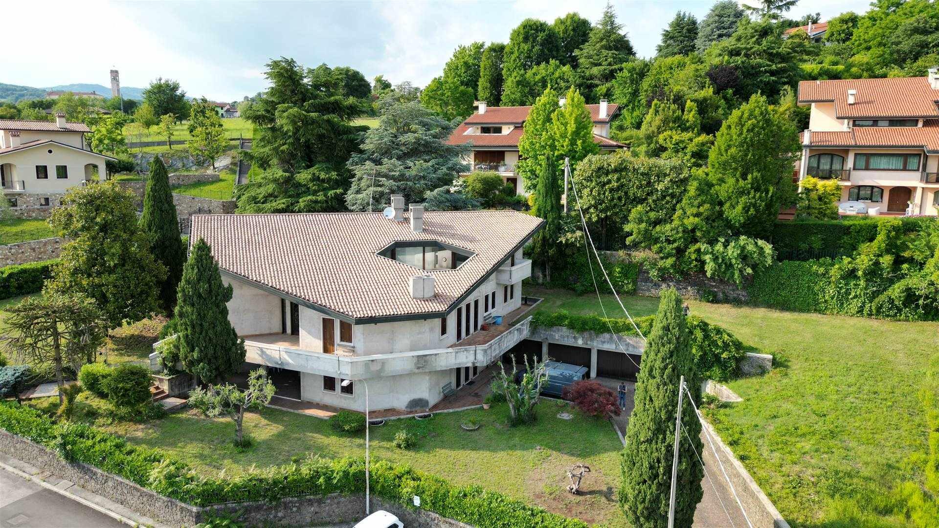 Casa indipendente in Via Moretto, Arzignano
