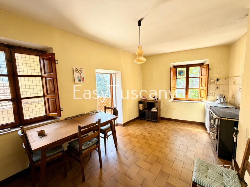 Appartamento in Via Corrado Pollera 27, Villa Basilica — foto 5 di 5