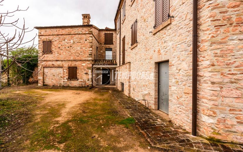 Trilocale in Località Corsciano, Corsciano, San Severino Marche — foto 2 di 5